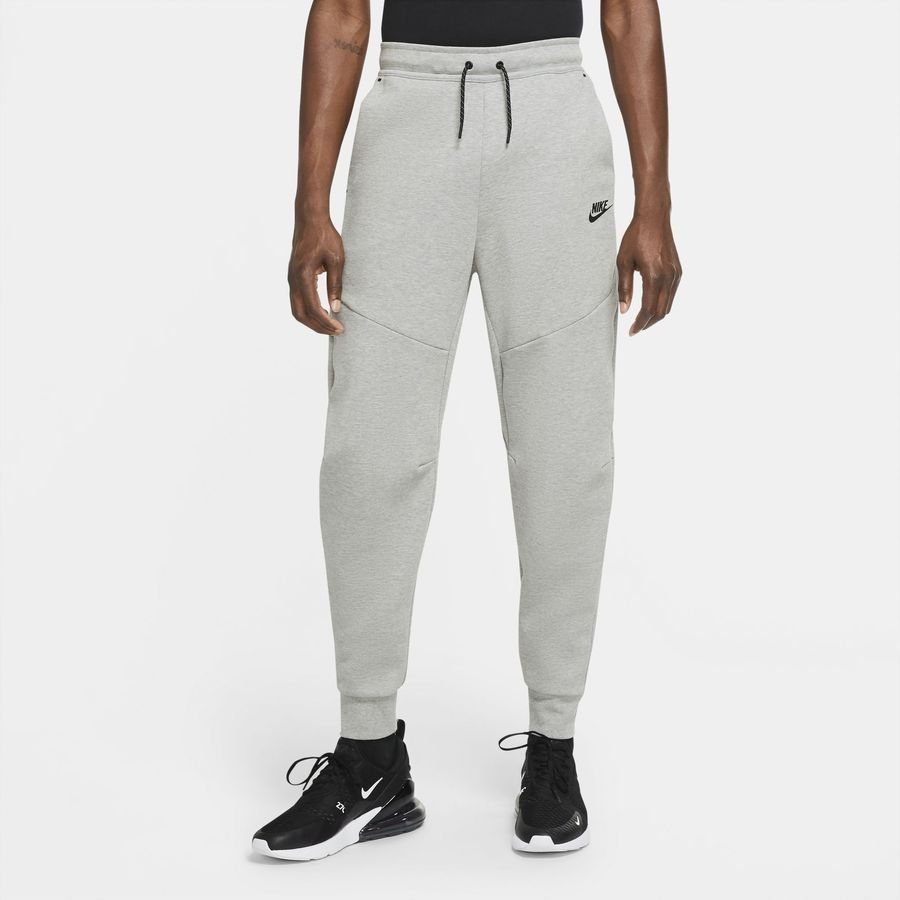 Nike Bas de Survêtement NSW Tech Fleece - Gris/Noir