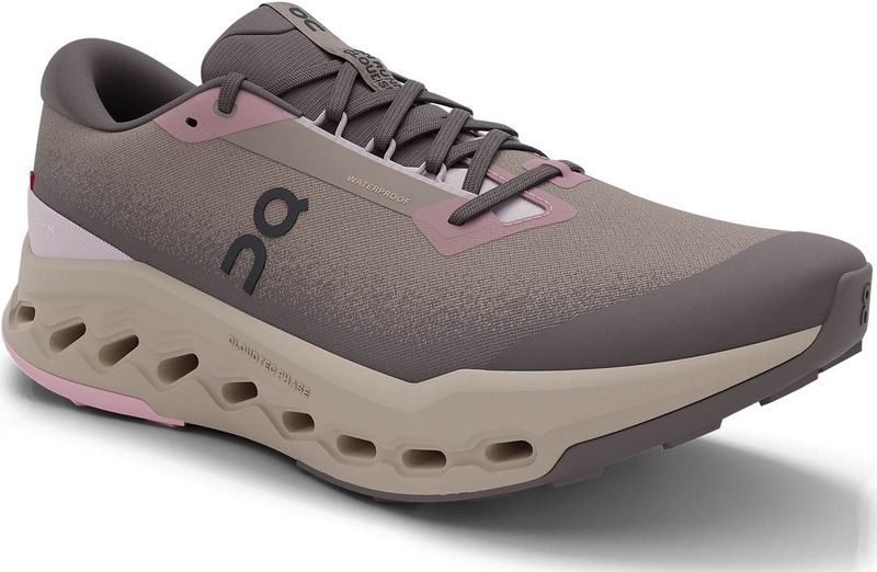 On - Cloudsurfer Trail 2 WP - Trailrunningschoenen - Bruin