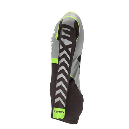 Maillot cross Acerbis X-FLEX FIVE 2023 - Noir / Vert