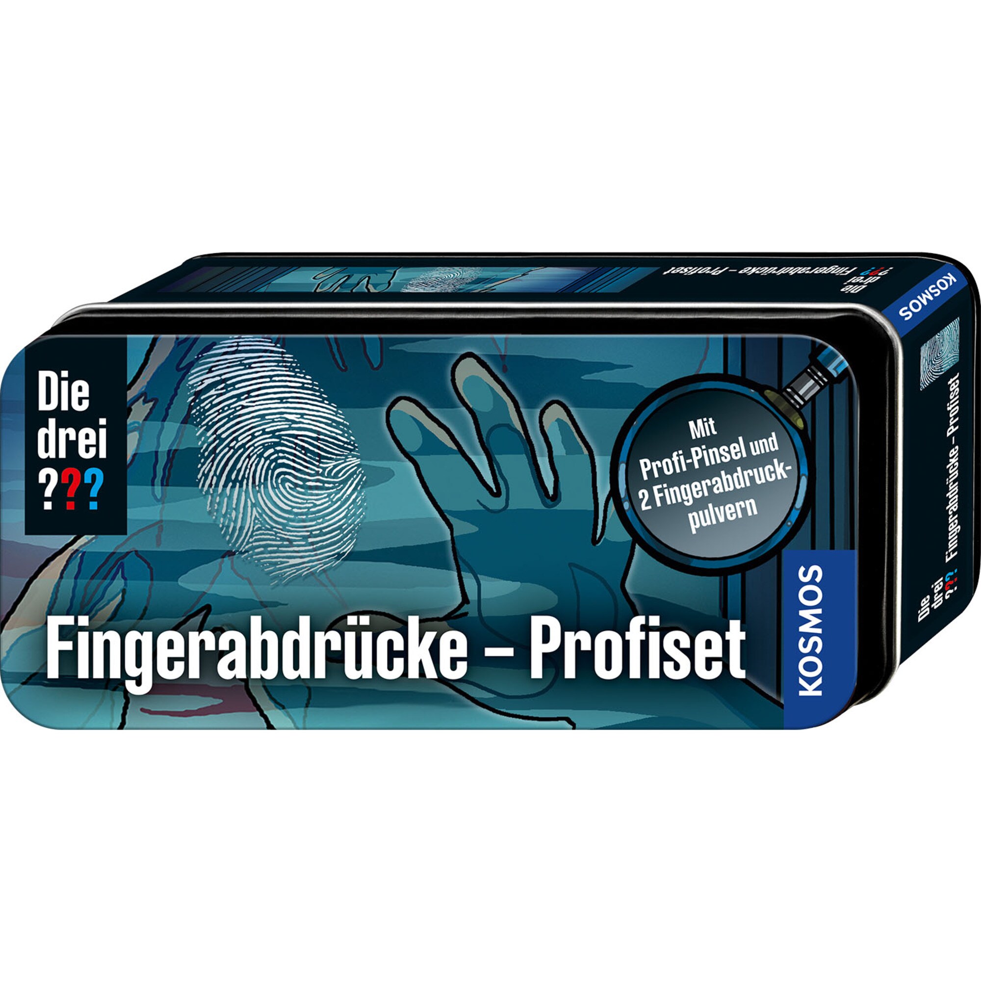 Kosmos Detektiv-Sets Die drei ??? Fingerabdrücke-Profiset