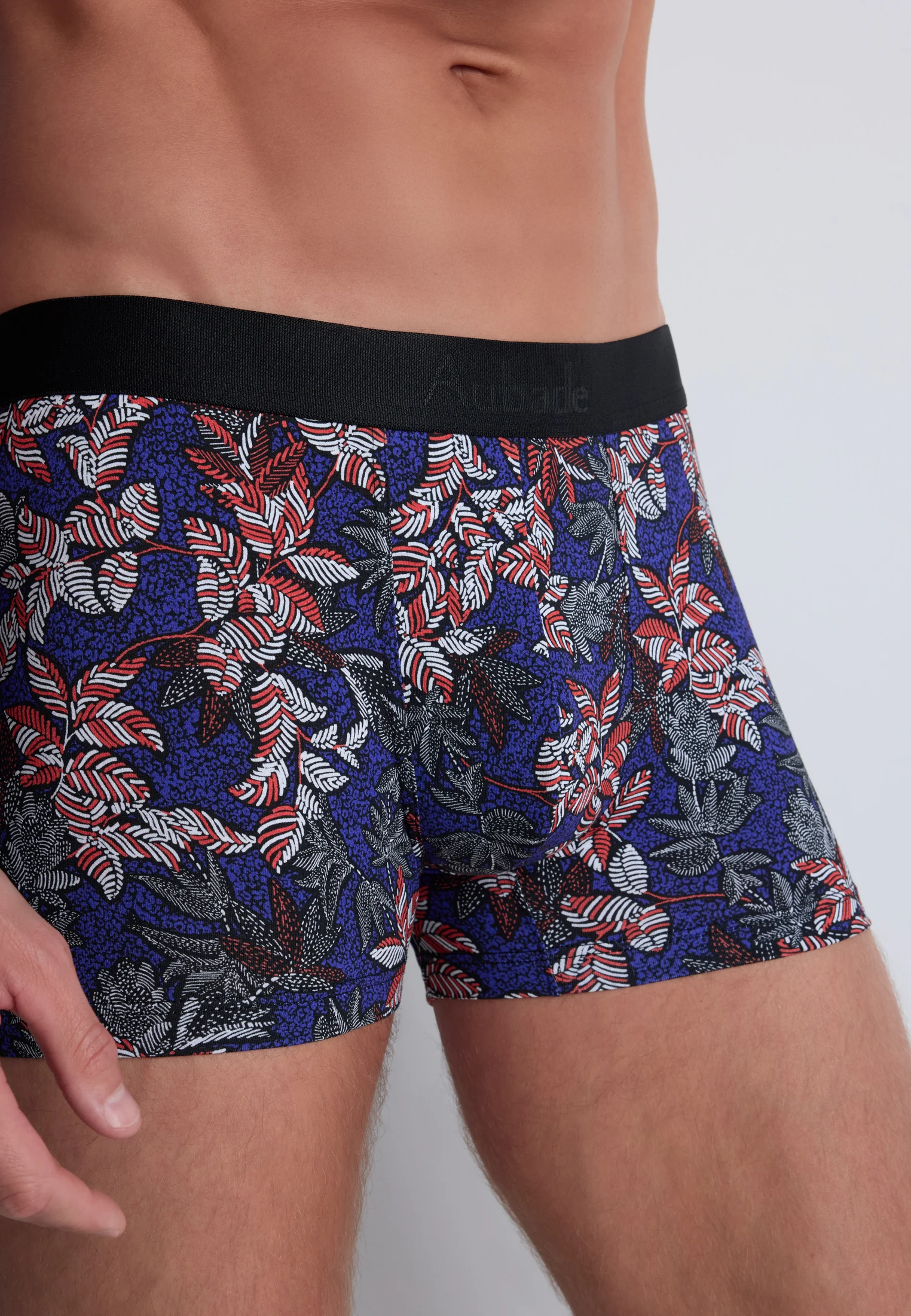 AUBADE MEN - Boxer homme aubade men | Bleu