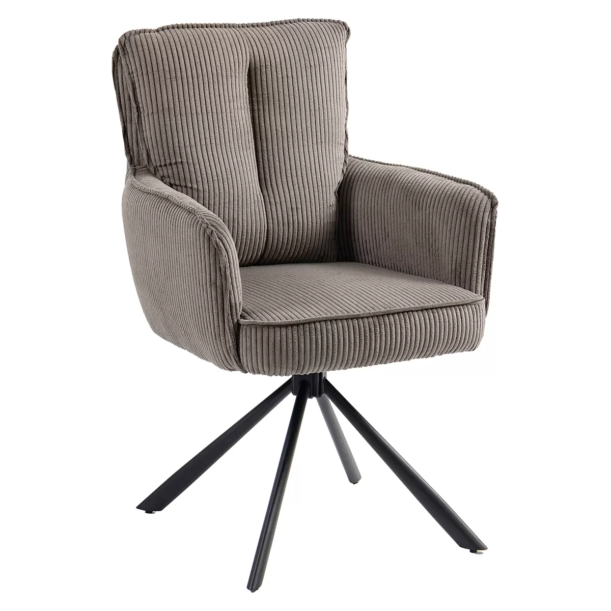Stuhl Asher taupe