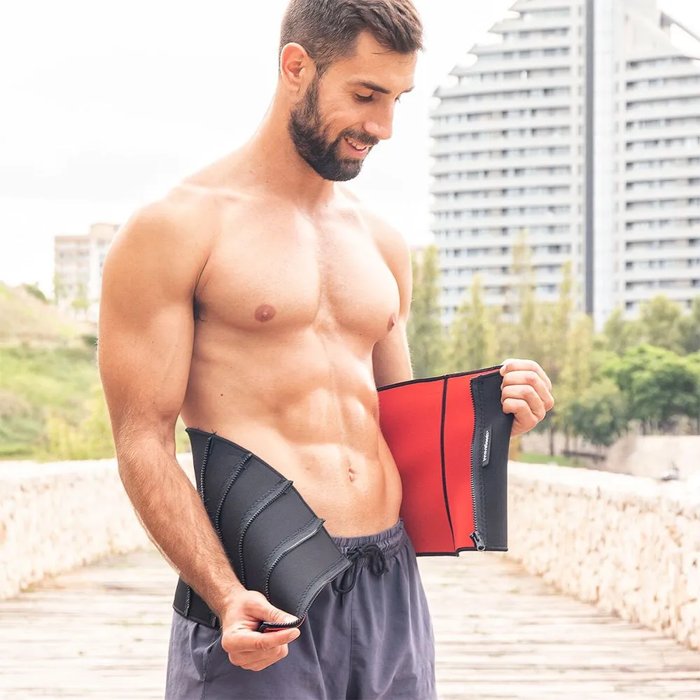 Cinto de massagem Innovagoods Reddle