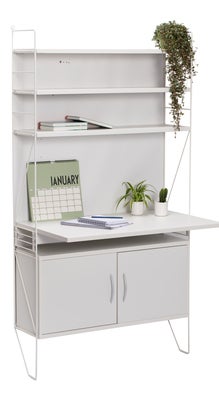 Alice & Fox Skrivebord Billie med Oppbevaring