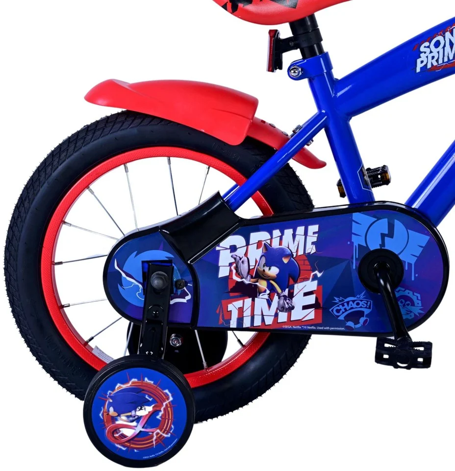 Volare - Børnecykel 14'' - Sonic
