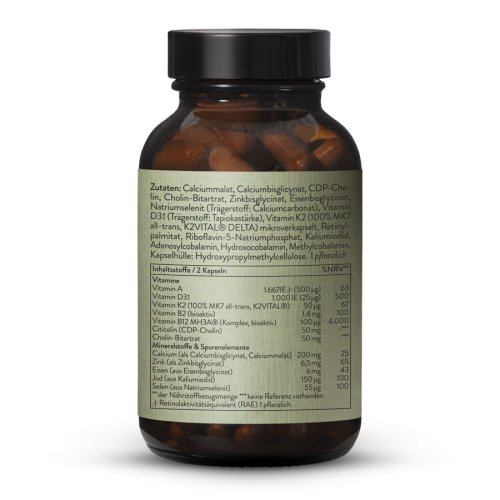 Sunday Natural Products  Essentials Plus Veganlife