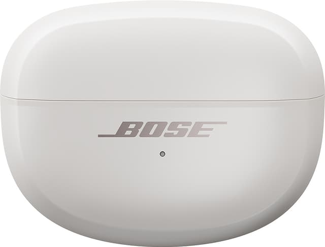 Bose Ultra Open Earbuds trådløse in-ear høretelefoner (hvid røg)