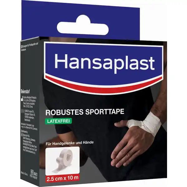 Robustes Sporttape