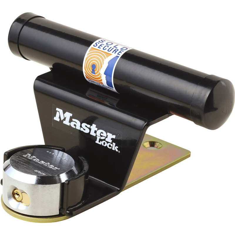 Master Lock garagedeur slot