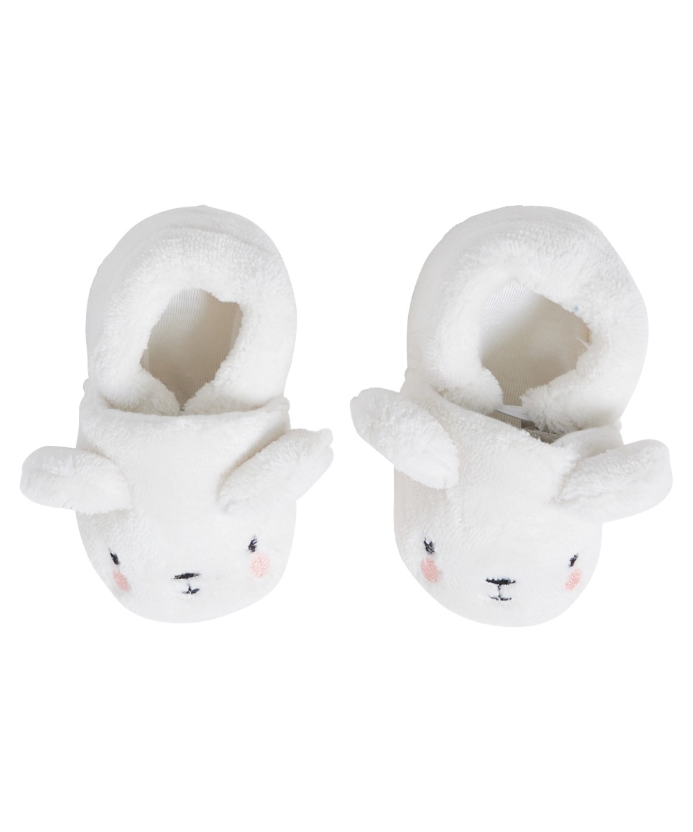 baby slofjes dierdesign