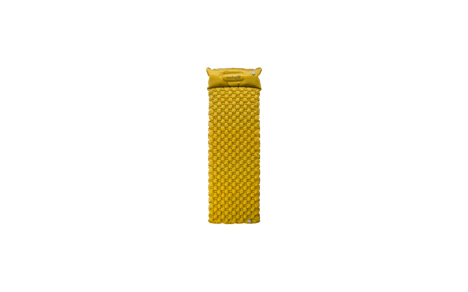 Wechsel Isomatte Coreo Mat Travel Line Lime