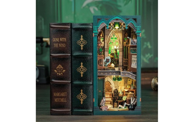 Spielbausteine »Cutebee Darkness Common Room«