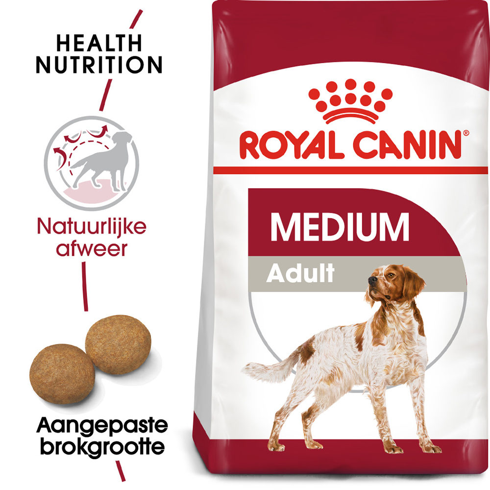 Royal Canin Medium Adult - Hondenvoer