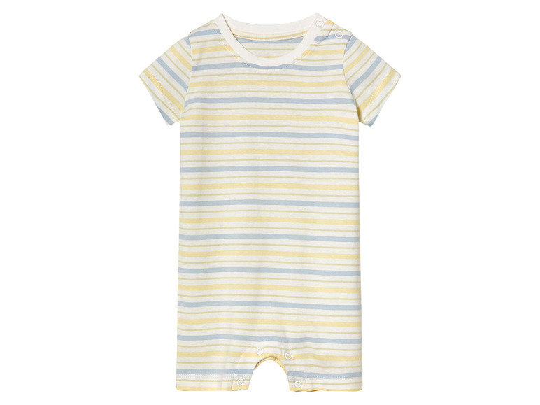 Baby jongens pyjama kort