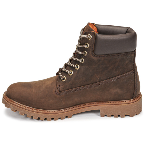 Lumberjack - RIVER - Marron