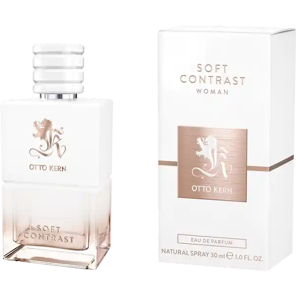 Soft Contrast Woman, EdP 30 ml
