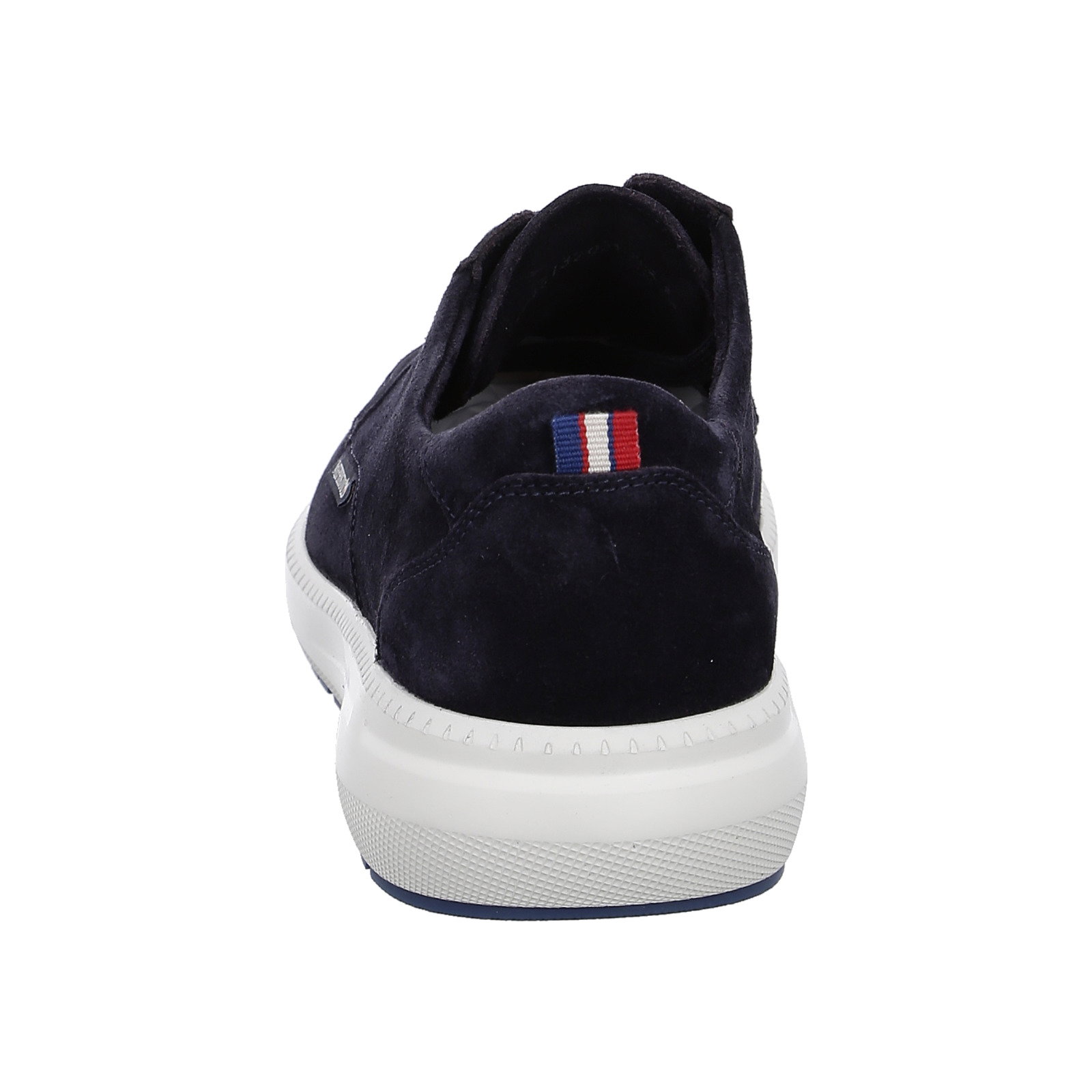 Mephisto chaussures lacet Joris bleu