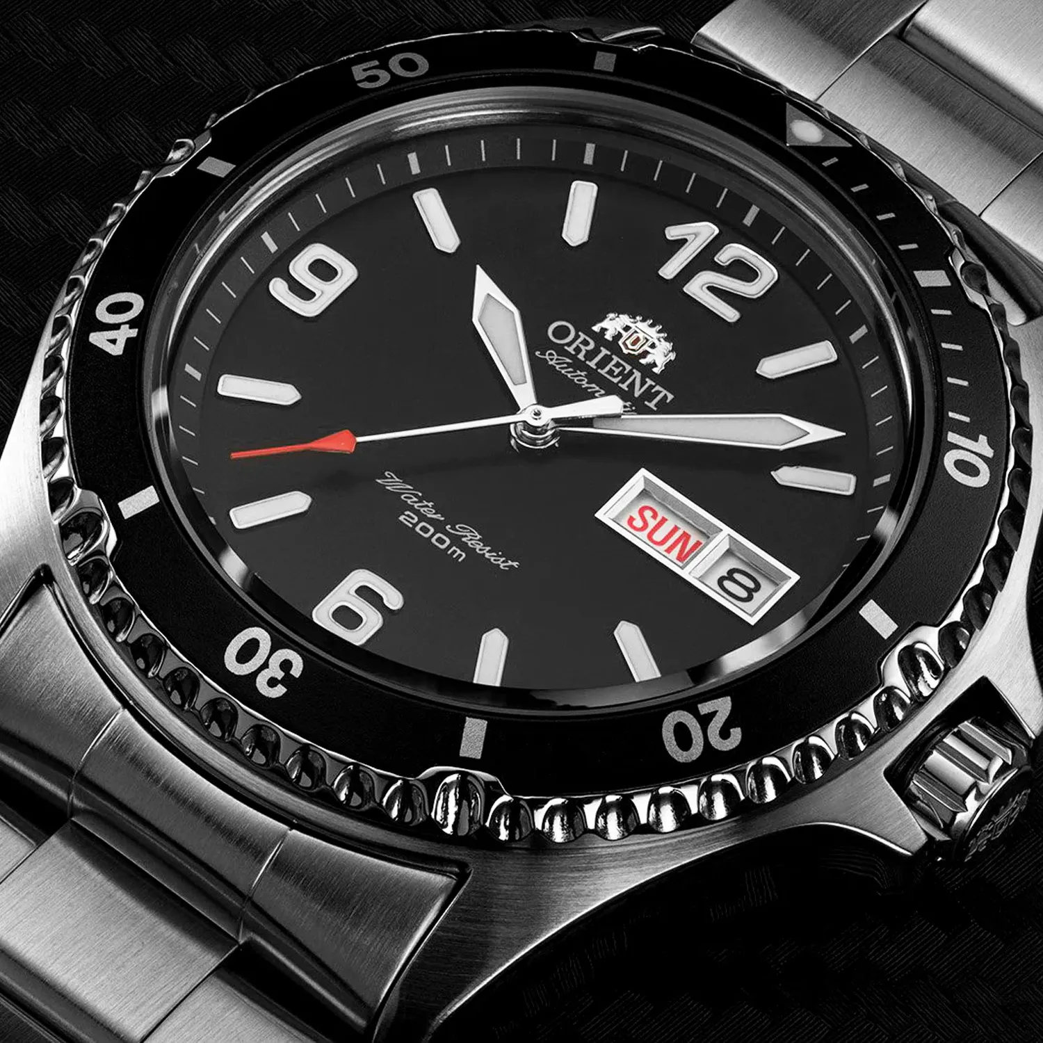 Orient Mako II Diver Automatic AA02001B