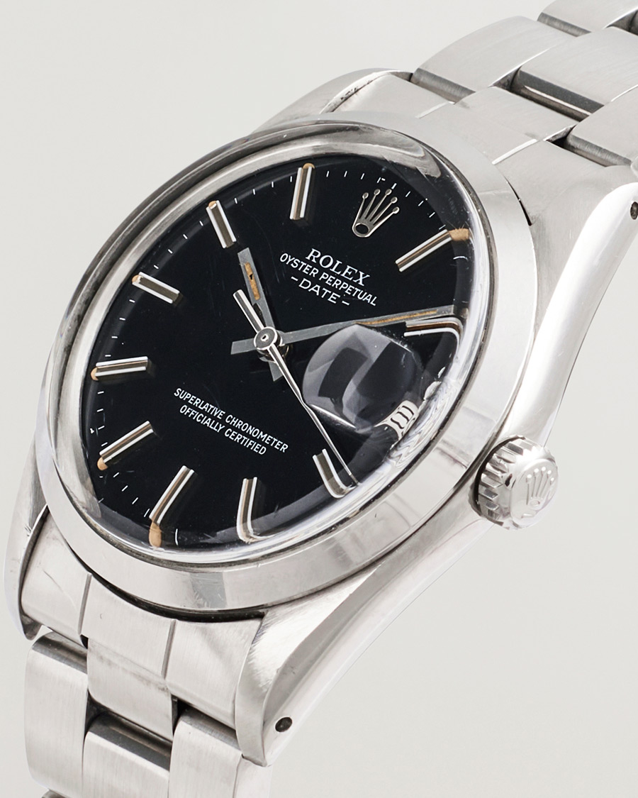 Rolex Pre-Owned Oyster Perpetual Date