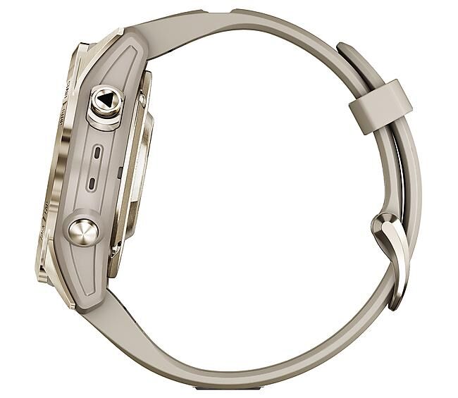 GARMIN - MONTRE GPS EPIX PRO SAPPHIRE 42 MM