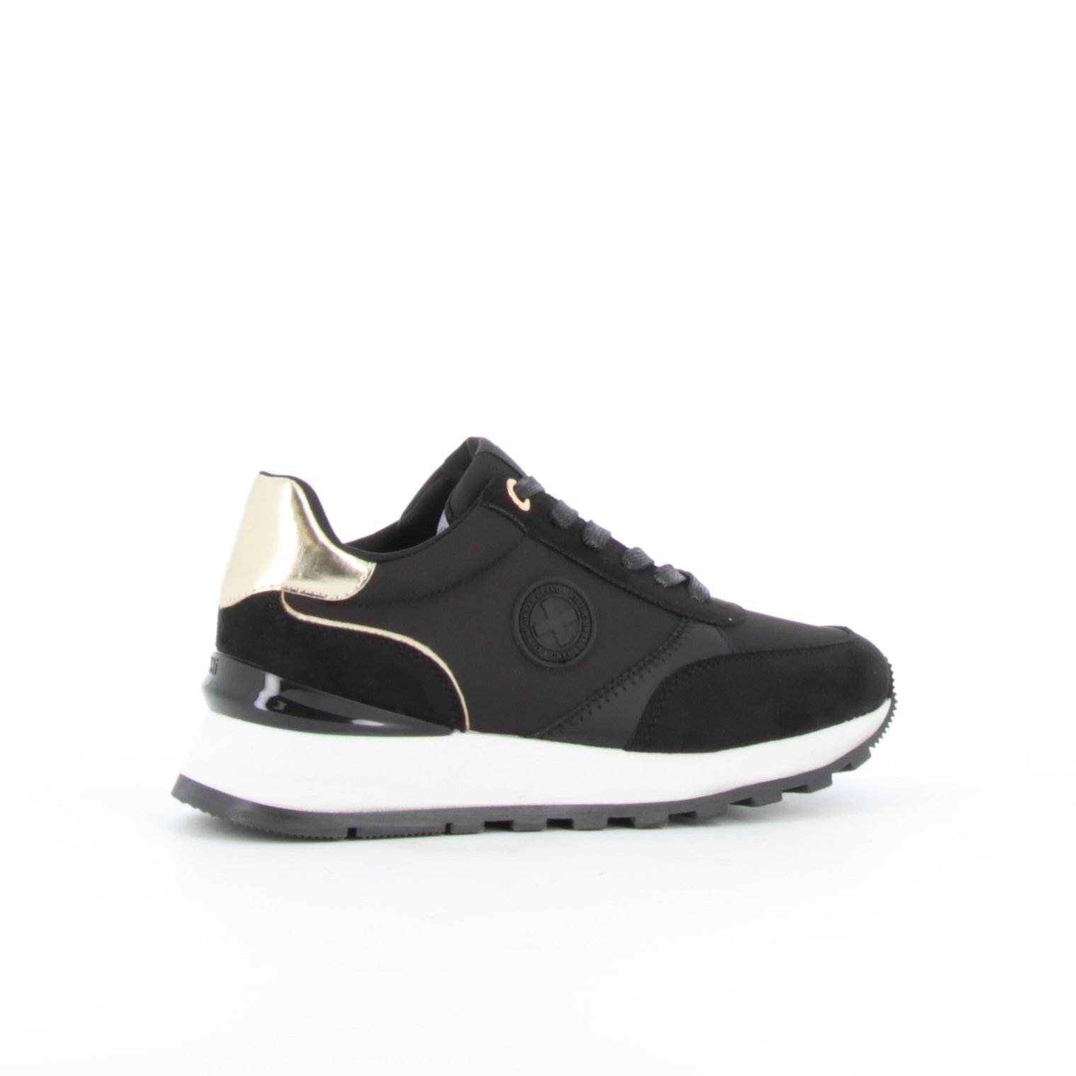 Xti - Baskets ALEXIA 6 Noir