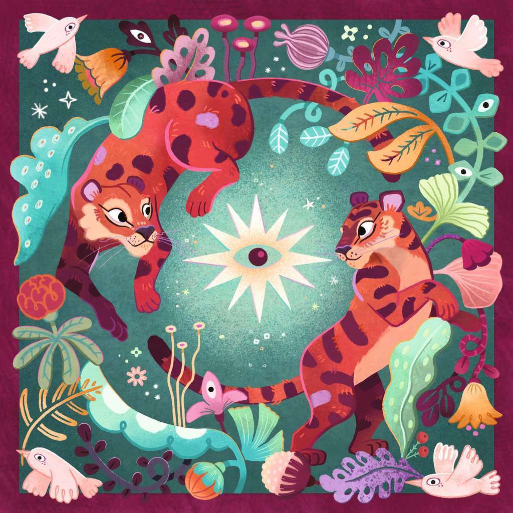 Ravensburger Spiel Animal Dreams