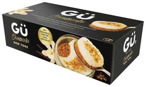 GÜ New York Cheesecake