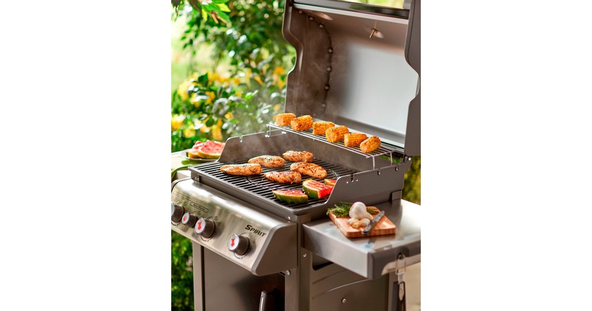 WeberGrillroosters - Spirit II 300 en Spirit 300 serie  (Zwart)