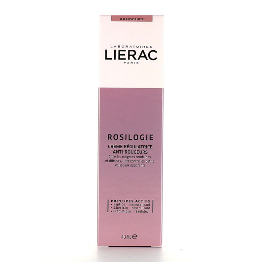 Crème neutralisante anti-rougeurs Lierac Rosilogie