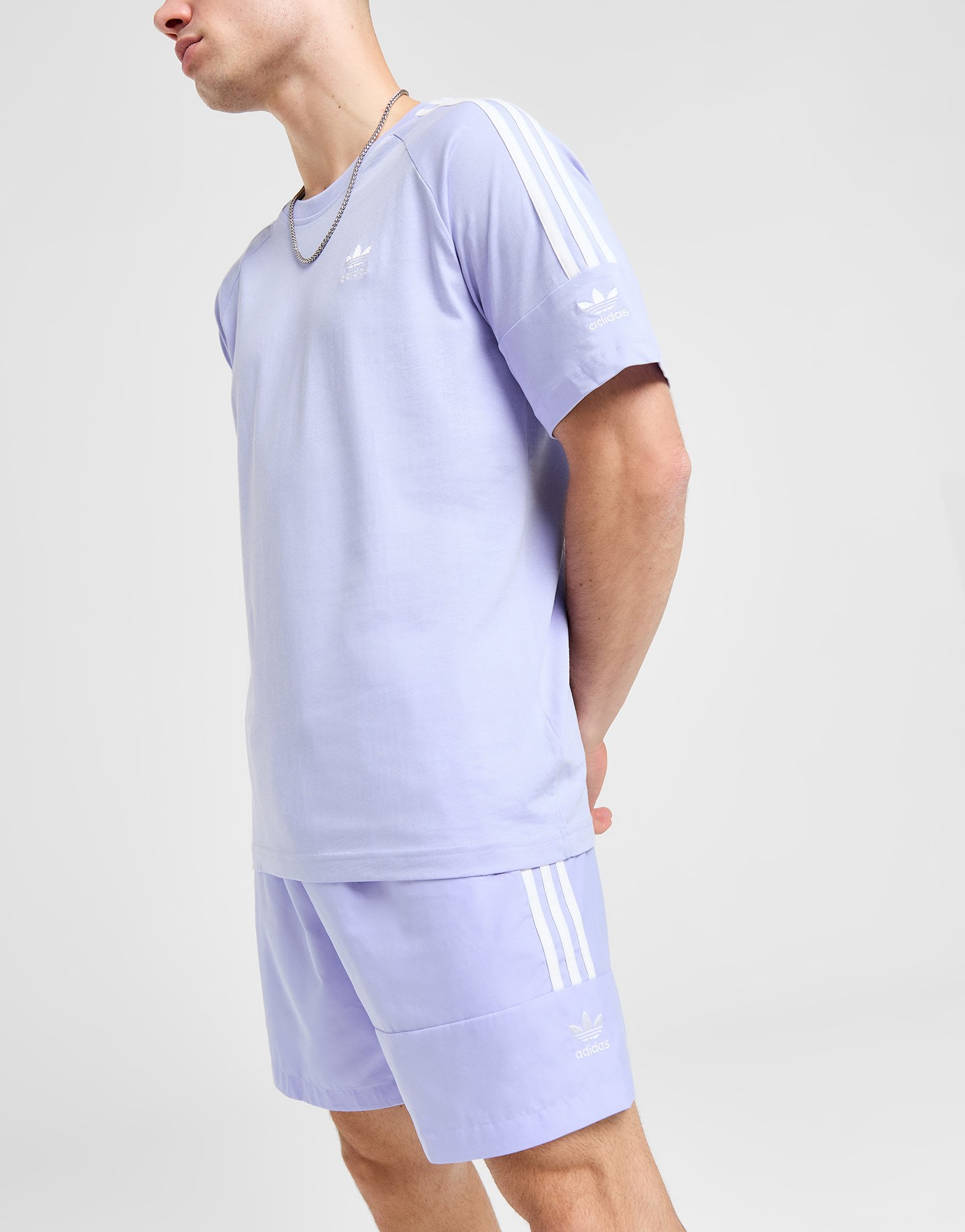 adidas Originals T-shirt Lock Up Homme