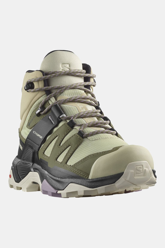 Salomon Salomon X Ultra 4 Mid Gore-Tex Wandelschoen Dames