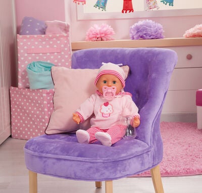 Bayer Design First Words Dukke Muffins 38 cm
