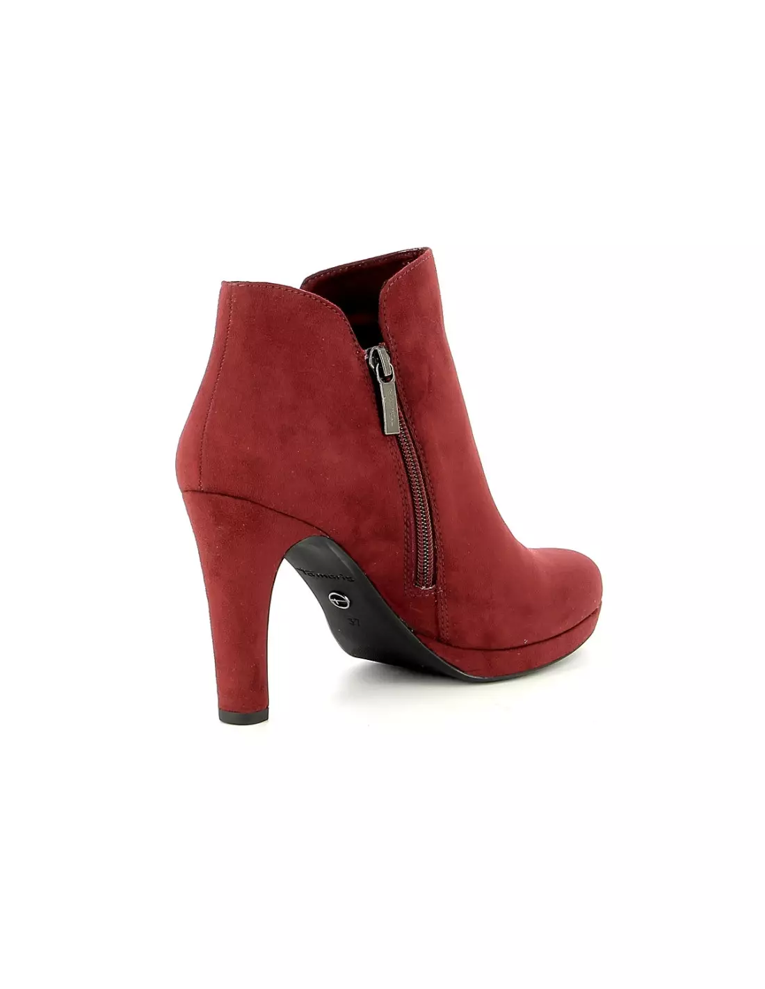 TAMARIS 25316 - Boots & bottines Darkscarlet