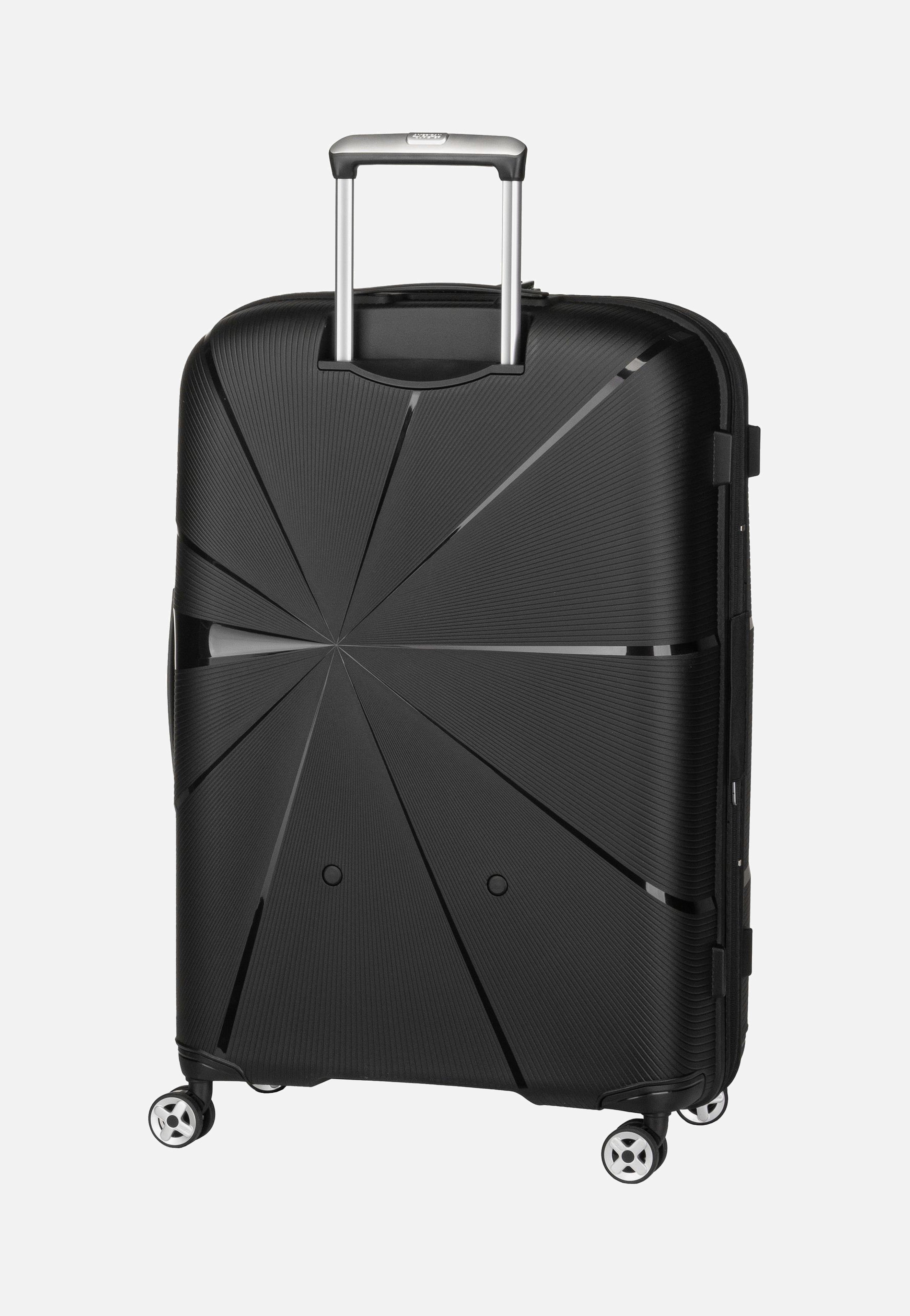Starvibe Spinner 77 EXP Black - Koffer