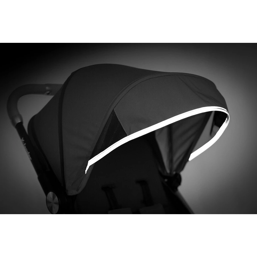 X-lander Buggy X-Follow Helio Green
