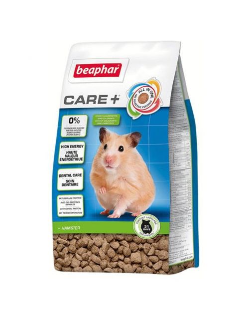 Beaphar Care Plus Hamster - Hamstervoer