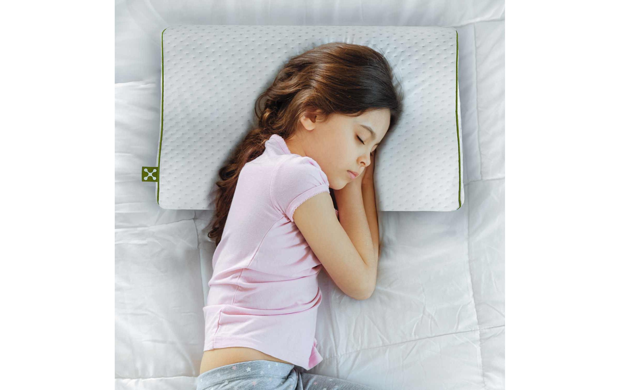Kissen Kids Ergonomic 50 x 32 cmErgonomisches Schlafkissen