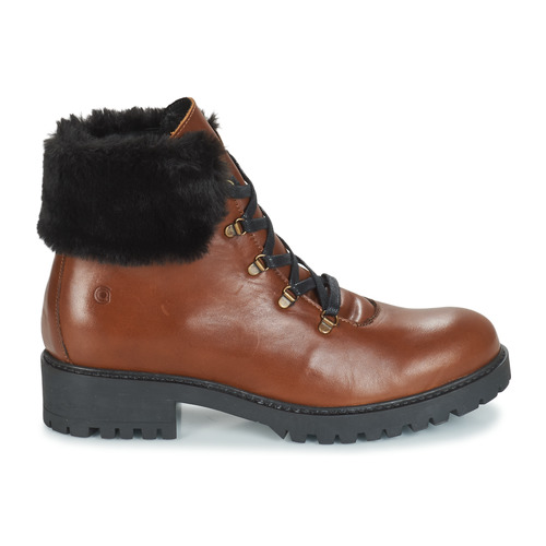 Casual Attitude - JENO - Cognac