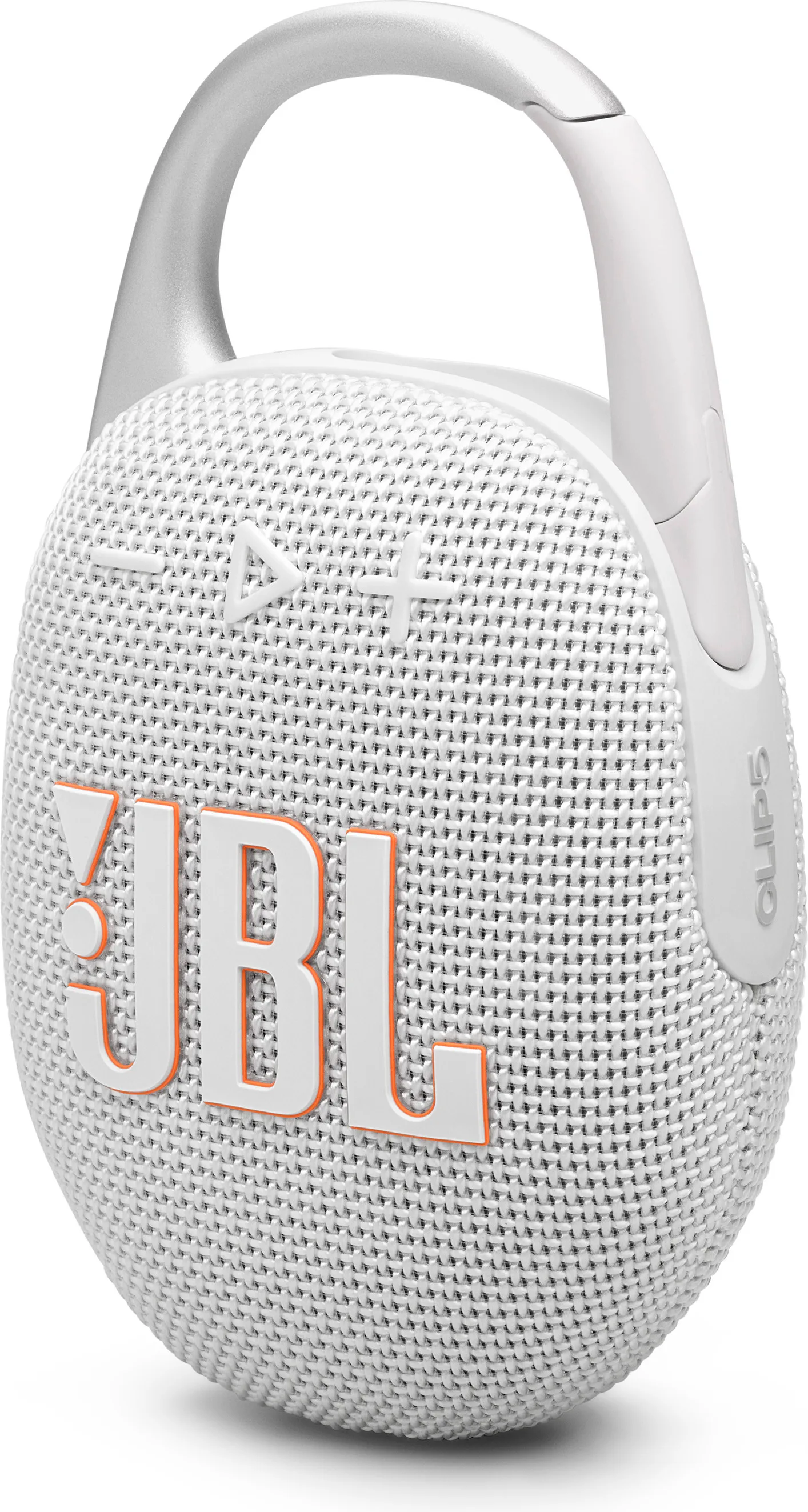 JBL Clip 5 Blanc Enceintes Bluetooth portables
