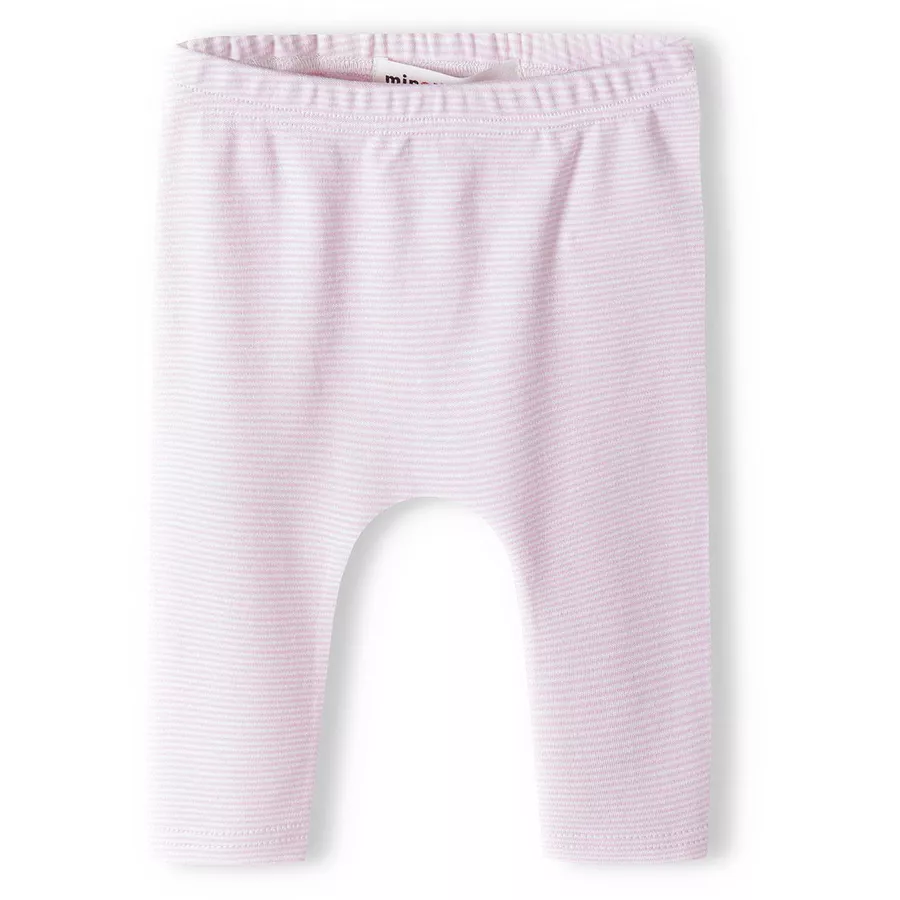 MINOTI 2er-Pack Leggings AquamarinHellrosa