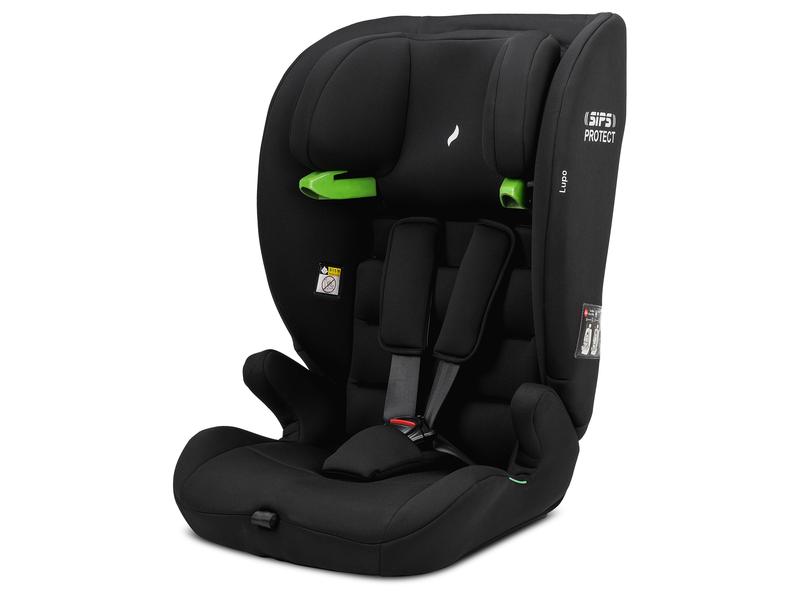 Osann Kindersitz Lupo Black Kinderautositz