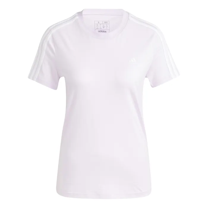 Adidas Essentials 3-Stripes Shirt Dames