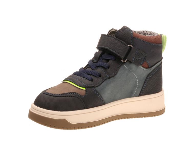 Shoesme NO25W100 New Outsole Dark Blue