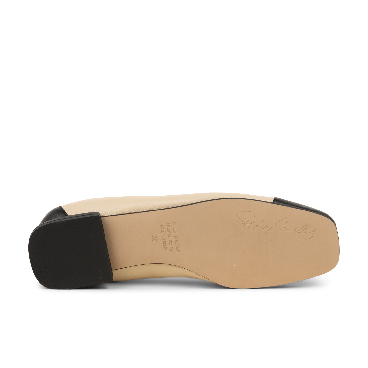 Ballerines et babies femme PEDRO MIRALLES PAMEL