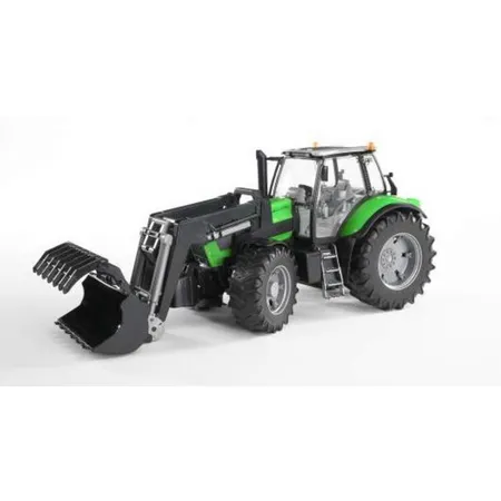 BRUDER® 3081 Deutz Agrotron X720 mit Frontlader