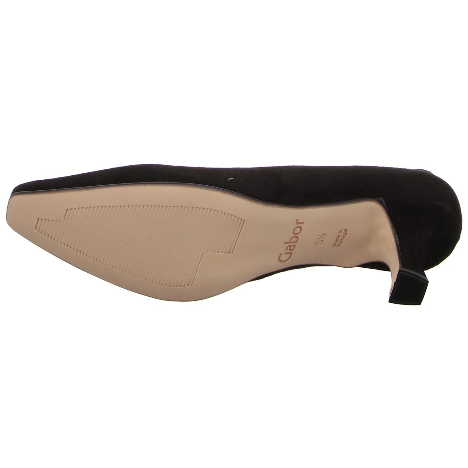 Gabor Pumps schwarz schwarz