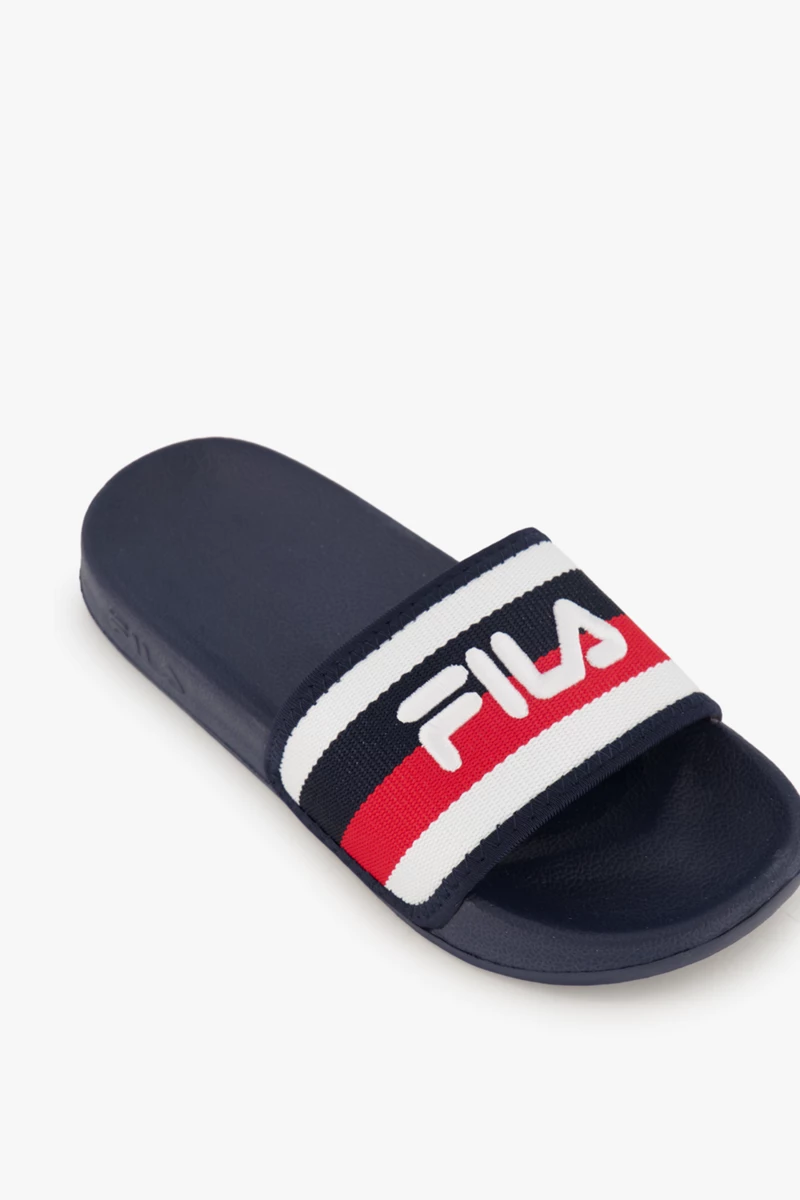Fila Morro Bay Stripes Kinder Slipper