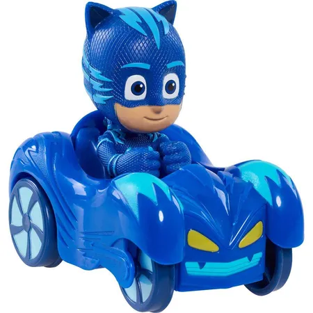 Simba PJ Masks Rival Racers Rennstrecke