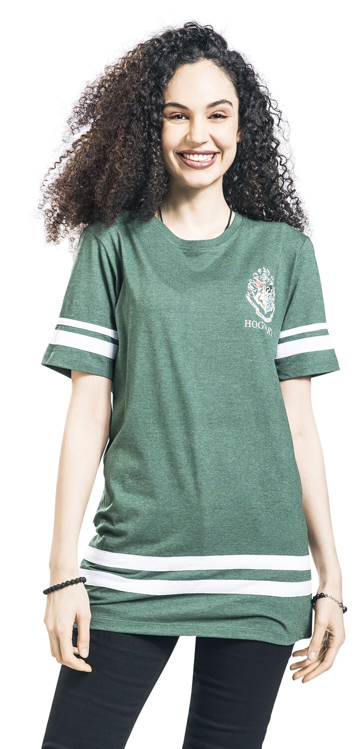 Serpentard | Harry Potter Robe courte