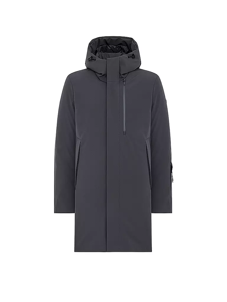DUNO Parka CAPALBIO grau
